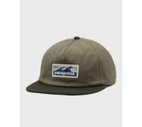 Patagonia Boardshort Label Funfarer Cap men Hats green taille: ONE SIZE