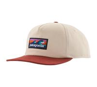 Patagonia - Boardshort Label Funfarer Cap Pumice - Casquette