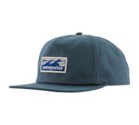 Patagonia - Boardshort Label Funfarer Cap Summit Blue - Casquette
