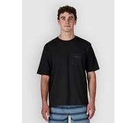 Patagonia Boardshort Logo Pocket Responsibili T-Shirt noir M