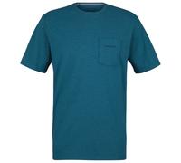 T shirt manches courtes patagonia boardshort logo pocket vert homme