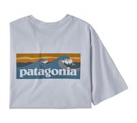 Patagonia - Boardshort Logo Pocket Responsibili-Tee - T-shirt - XL - white