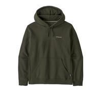 Patagonia - Boardshort Logo Uprisal Hoody - Sweat à capuche - L - basin green