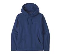 Patagonia - Boardshort Logo Uprisal Hoody - Sweat à capuche Clement Blue - M