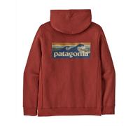 Patagonia - Boardshort Logo Uprisal Hoody - Sweat à capuche Rusty Red - XXL