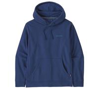 Patagonia - Boardshort Logo Uprisal Hoody - Sweat à capuche - XL - clement blue