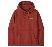 Patagonia - Boardshort Logo Uprisal Hoody - Sweat à capuche - XS - rusty red