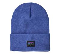 Patagonia - Bonnet à revers - Everyday Beanie Barnacle Blue - Bleu Bleu