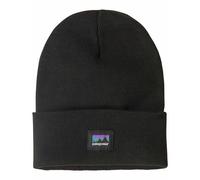 Patagonia - Bonnet à revers - Everyday Beanie Black - Noir Noir