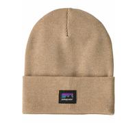 Patagonia - Bonnet à revers - Everyday Beanie Oar Tan - Beige Beige