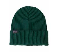 Patagonia - Bonnet à revers - Fishermans Rolled Beanie Cascade Green - Vert Vert