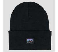 Patagonia Bonnet Everyday Beanie in Noir Unique
