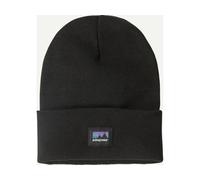 Patagonia Bonnet Everyday Beanie Homme - Noir - Taille ONE SIZE