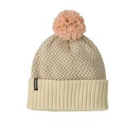 Patagonia - Bonnet Powder Town Beanie - Bonnet enfant Confetti: Natural - Taille unique