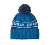 Patagonia - Bonnet Powder Town Beanie - Bonnet enfant Park Stripe: Endless Blue - Taille unique