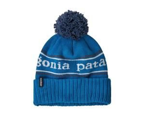 Patagonia - Bonnet Powder Town Beanie - Bonnet enfant Park Stripe: Endless Blue - Taille unique