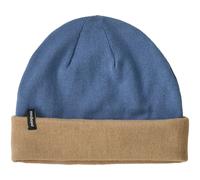Patagonia Bonnet PowSlayer bleue/brun