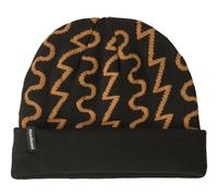 Patagonia - PowSlayer Beanie - Bonnet - One Size - fresh tracks black