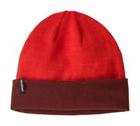 Patagonia - PowSlayer Beanie - Bonnet - One Size - sizzle red