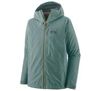 Patagonia - Boulder Fork Rain Blue Sage - M - Veste de rando