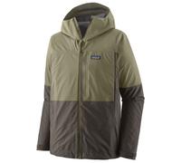 Patagonia - Boulder Fork Rain Jkt - Veste imperméable homme Forge Grey w/River Rock Green - S