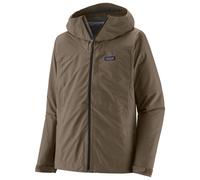 Patagonia - Boulder Fork Rain Jacket - Veste imperméable - XS - marlow brown