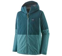 Patagonia - Boulder Fork Rain Jacket - Veste imperméable - XXL - wetland blue