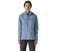 Patagonia - Women's Boulder Fork Rain Jacket - Veste imperméable - L - barnacle blue