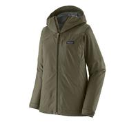 Patagonia - Women's Boulder Fork Rain Jacket - Veste imperméable - S - basin green