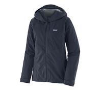 Patagonia Boulder Fork Rain Veste bleu XS
