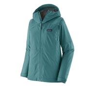 Patagonia - Women's Boulder Fork Rain Jacket - Veste imperméable - M - wetland blue
