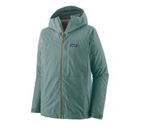 Patagonia Veste imperméable Boulder Fork Homme Bleu Taille L