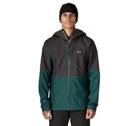 Patagonia - Boulder Fork Rain Jkt - Veste imperméable homme Cascade Green - L