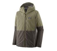 Patagonia - Boulder Fork Rain Jkt - Veste imperméable homme Forge Grey w/River Rock Green - M