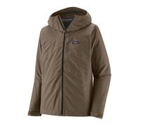 PATAGONIA M's Boulder Fork Rain Jkt - Homme - Marron - taille L- modèle 2026
