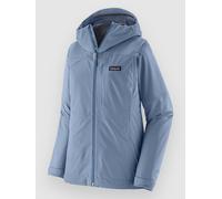 Patagonia Boulder Fork Rain Veste bleu L