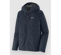 Patagonia Boulder Fork Rain Jkt - Veste imperméable homme Smolder Blue S