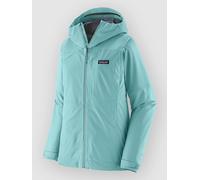 Patagonia - Boulder Fork Rain Jkt - Veste imperméable femme Snowmelt Blue - XL