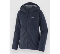 Patagonia - Women's Boulder Fork Rain Jacket - Veste imperméable - XS - smolder blue