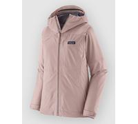 Patagonia Boulder Fork Rain Veste rose S