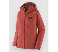 Patagonia Boulder Fork Rain Veste rouge M