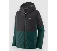 Patagonia - Boulder Fork Rain Jkt - Veste imperméable homme Cascade Green - XS