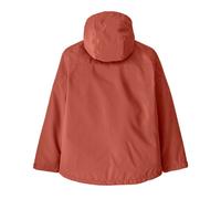 Patagonia - Boys' 4-in-1 Everyday Jkt - Manteau garçon Potters Red - 5 - 6 ans