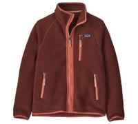 Patagonia - Boy's Retro Pile Jacket - Veste polaire - S - dried vanilla