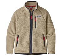 Patagonia - Boy's Retro Pile Jacket - Veste polaire - S - el cap khaki