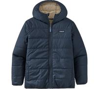 PATAGONIA Boys' Reversible Ready Freddy Hoody - Enfant - Bleu - taille 7/8 ans- modèle 2024