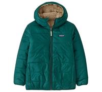 Patagonia - Boy's Reversible Ready Freddy Hoody - Veste d'hiver - XL - cascade green