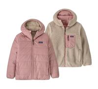 Patagonia - Boy's Reversible Ready Freddy Hoody - Veste d'hiver - XL - fuzzy mauve