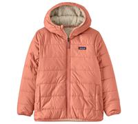 Patagonia - Boy's Reversible Ready Freddy Hoody - Veste d'hiver - XXL - moment pink