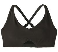 Patagonia Brassière de sport Maipo Low Impact Adjustable noir